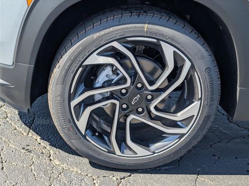 New 2026 Chevrolet TrailBlazer RS w/ Convenience Package FWD image 10