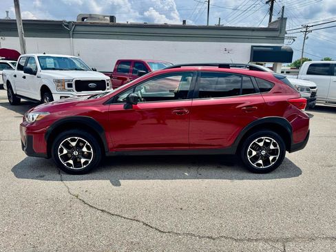 Used 2018 Subaru Crosstrek 2.0i AWD/4WD image 7