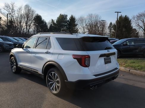 Used 2022 Ford Explorer ST AWD/4WD image 54