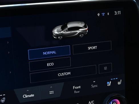 Used 2026 Lexus RX 350 Premium Plus w/ Accessory Package (Z1) image 33