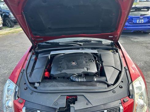 Used 2014 Cadillac CTS Performance RWD image 20