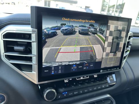 Used 2024 Toyota Sequoia Platinum RWD image 18