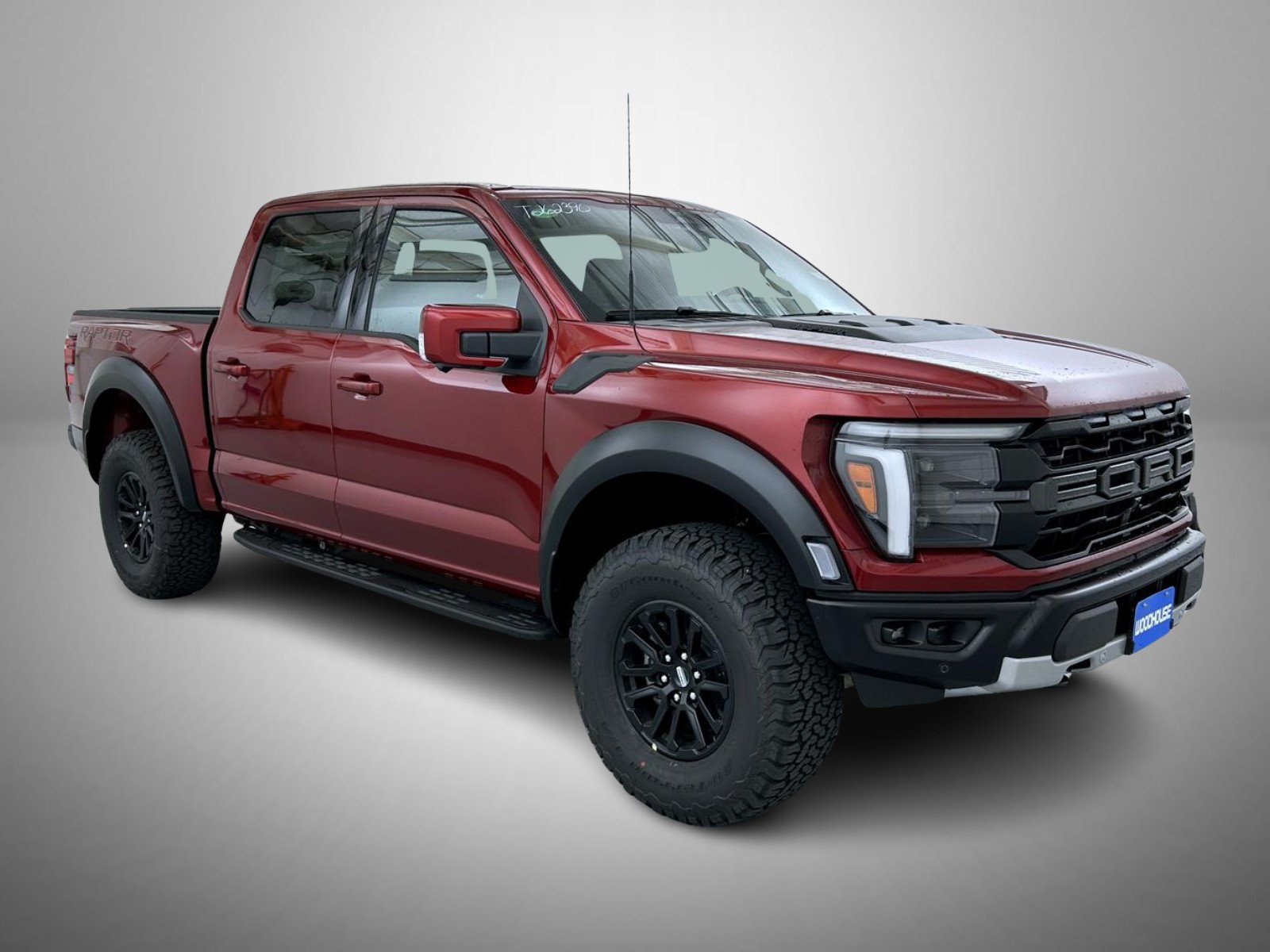 New 2026 Ford F150 Raptor AWD/4WD image 3