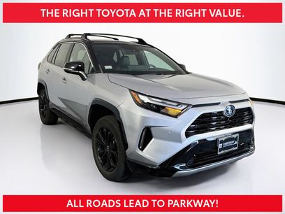 Certified 2023 Toyota RAV4 XSE