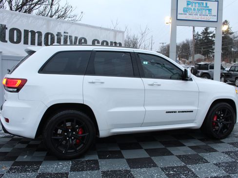 Used 2020 Jeep Grand Cherokee SRT w/ Trailer Tow Group IV image 69