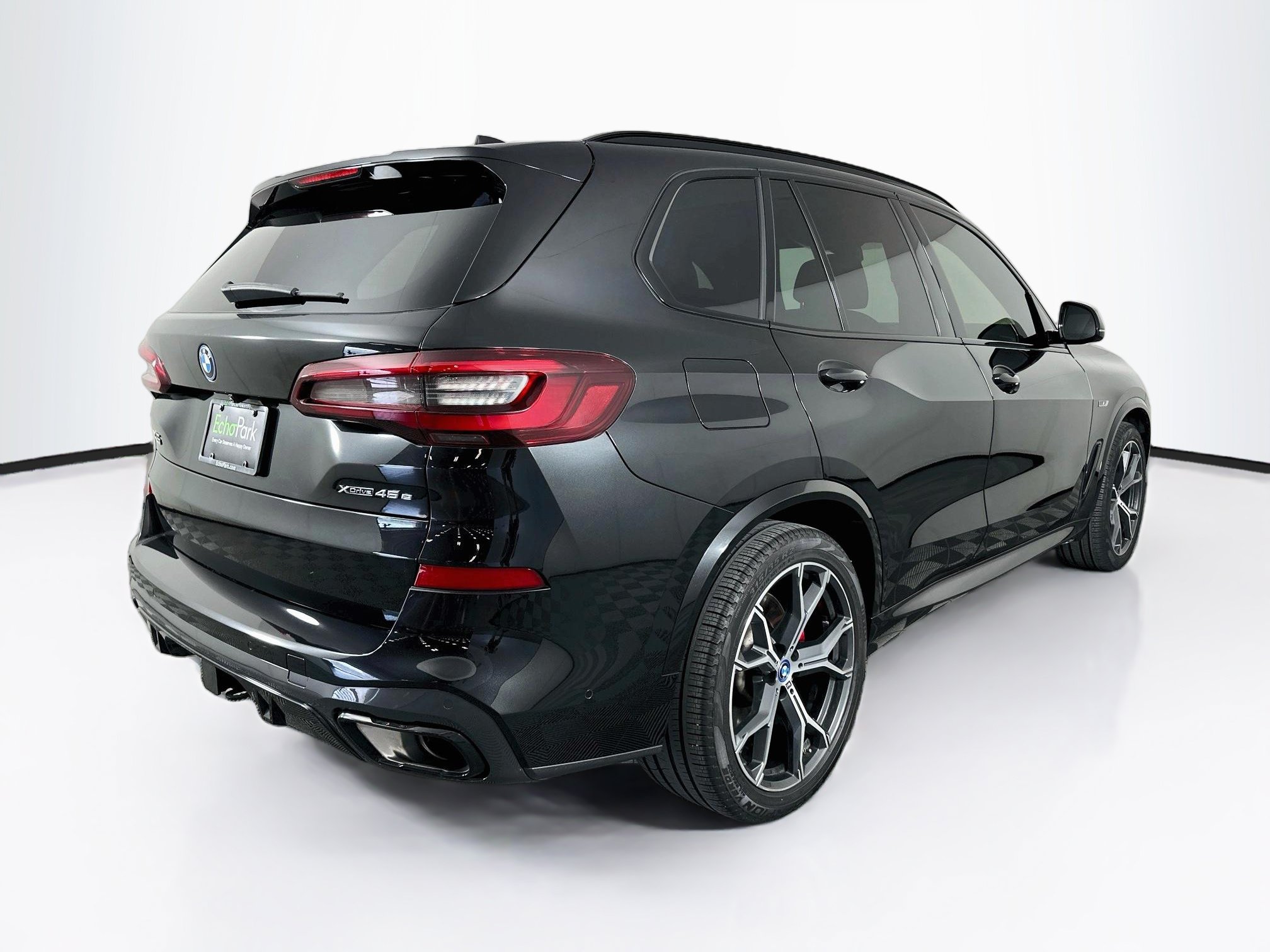 Used 2023 BMW X5 xDrive45e AWD/4WD image 9