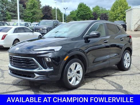 Used 2025 Buick Encore GX Preferred FWD image 3
