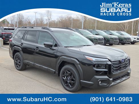 New 2026 Subaru Outback Limited image 1