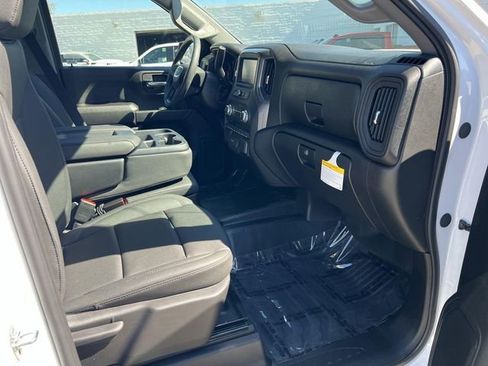 New 2026 GMC Sierra 1500 Pro w/ Pro Value Package RWD image 30