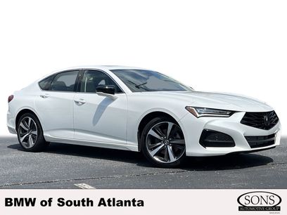 Used 2025 Acura TLX w/ Technology Package