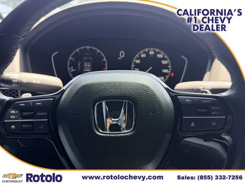 Used 2024 Honda Civic Sport image 22