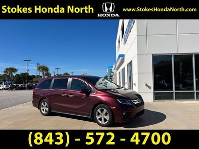 Used 2019 Honda Odyssey EX