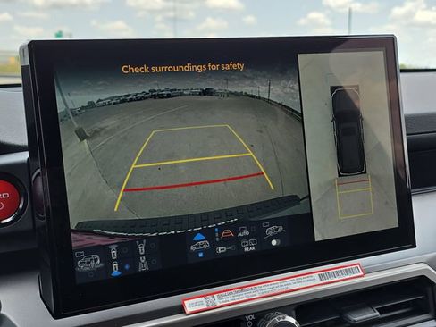 New 2025 Toyota 4Runner TRD Off-Road Premium image 23