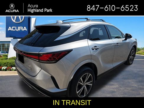 Used 2023 Lexus RX 350 Premium w/ Accessory Package AWD/4WD image 3