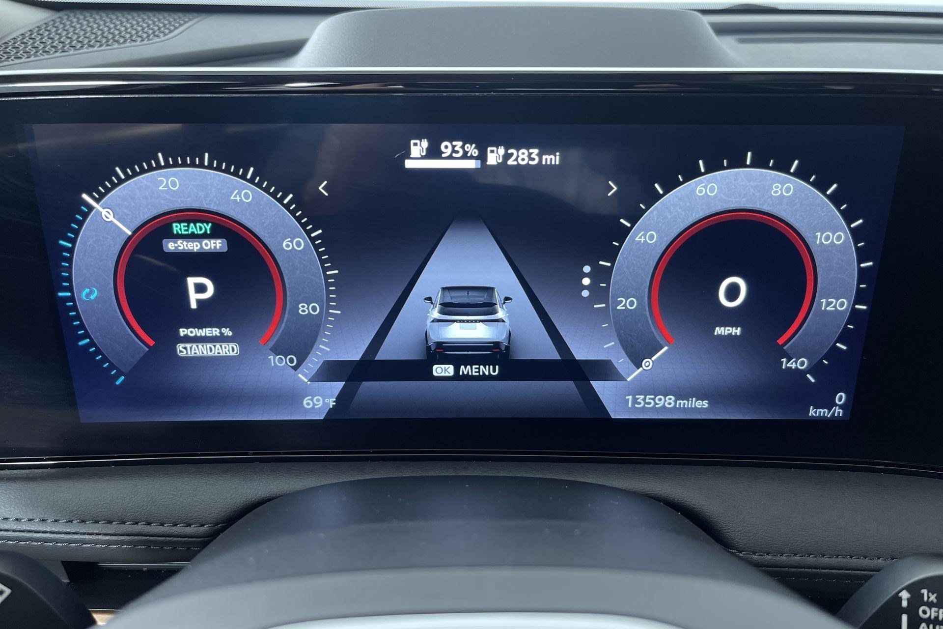 Certified 2024 Nissan Ariya AWD image 17