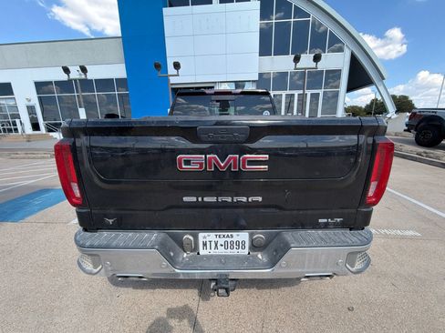 Used 2019 GMC Sierra 1500 SLT AWD/4WD image 8