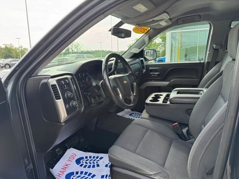 Used 2019 Chevrolet Silverado 1500 LT w/ All Star Edition image 14