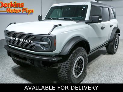 Used 2022 Ford Bronco Badlands