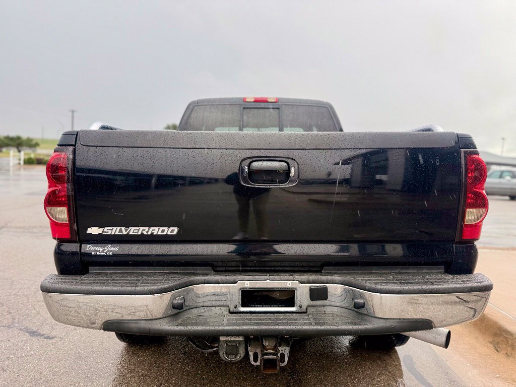 Used 2007 Chevrolet Silverado 2500 LT w/ Heavy-Duty Power Package RWD image 5