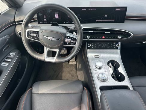 Used 2026 Genesis GV70 2.5T Sport Prestige AWD/4WD image 25