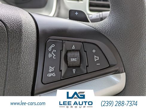 Used 2014 Chevrolet Camaro LS RWD image 20