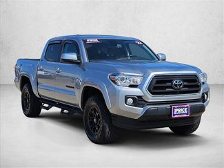 Used 2022 Toyota Tacoma SR5 RWD video 3