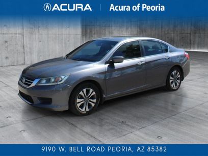 Used 2015 Honda Accord LX