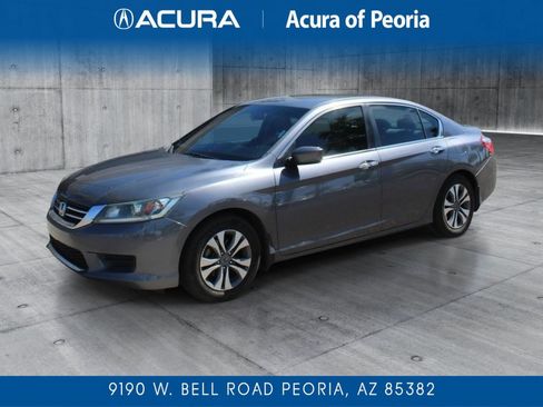 Used 2015 Honda Accord LX image 1
