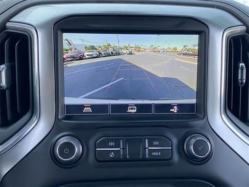 Used 2022 Chevrolet Silverado 1500 LTZ image 35