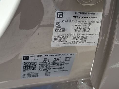 New 2026 Chevrolet Silverado 1500 ZR2 image 35