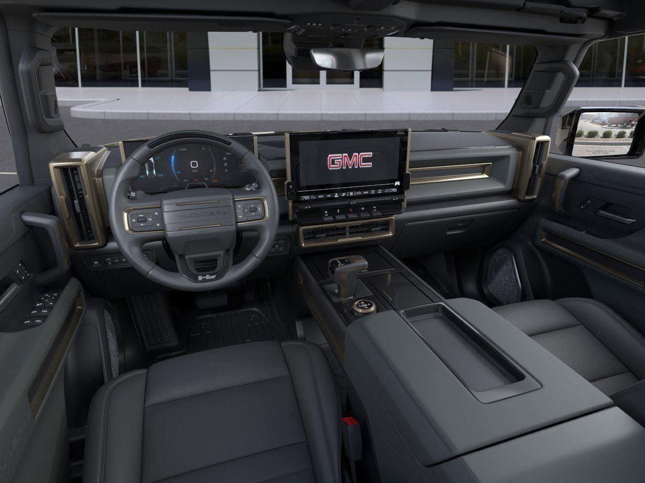 New 2025 GMC Hummer EV 3X AWD/4WD image 15