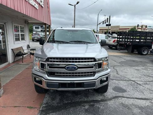 Used 2018 Ford F150 XLT AWD/4WD image 2