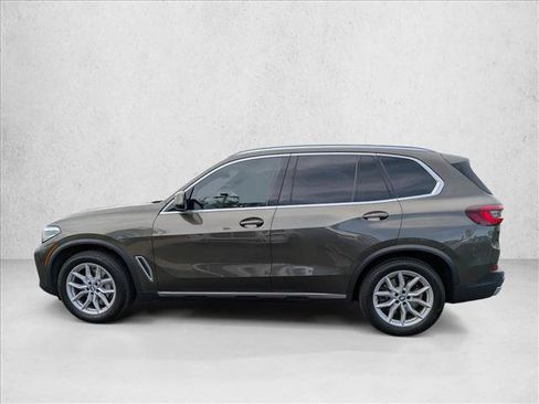 Used 2021 BMW X5 xDrive40i w/ Convenience Package AWD/4WD image 11