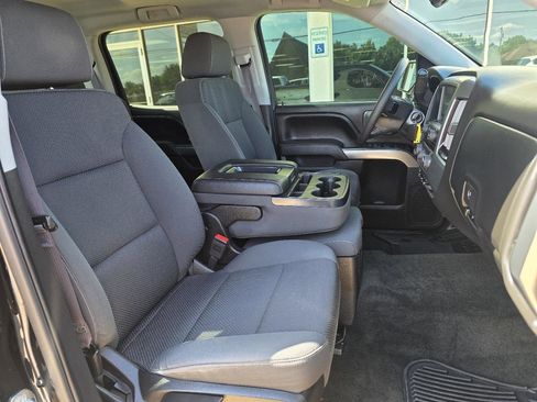 Used 2017 Chevrolet Silverado 1500 LT w/ All Star Edition RWD image 18