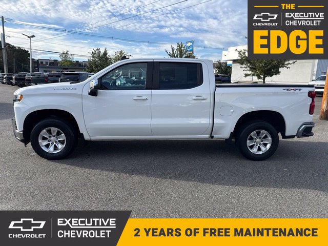 Used 2019 Chevrolet Silverado 1500 LT w/ All-Star Edition AWD/4WD image 1
