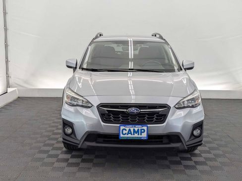 Used 2021 Subaru Crosstrek 2.0i Premium AWD/4WD image 9