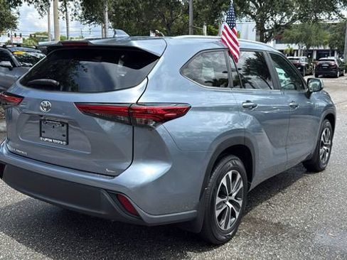 Used 2023 Toyota Highlander XLE FWD image 10