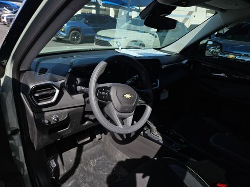 New 2026 Chevrolet TrailBlazer LT w/ Driver Confidence Package image 3