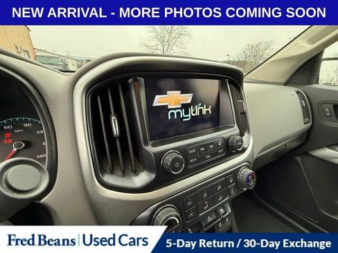 Used 2016 Chevrolet Colorado LT w/ Luxury Package, Chrome image 11