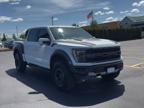 Used 2022 Ford F150 Raptor w/ Equipment Group 801A High AWD/4WD image 1