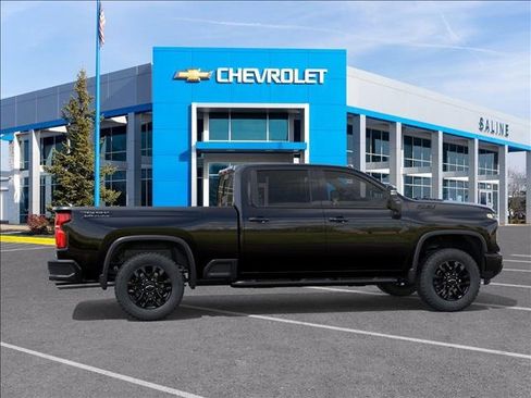 New 2026 Chevrolet Silverado 2500 LTZ w/ LTZ Plus Package image 5