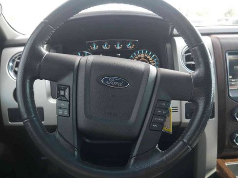 Used 2014 Ford F150 Lariat w/ Equipment Group 502A Luxury AWD/4WD image 42
