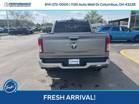 Used 2019 RAM 1500 Big Horn image 5