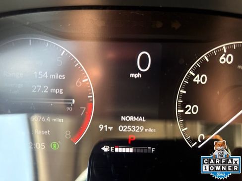 Used 2024 Honda HR-V EX-L image 16