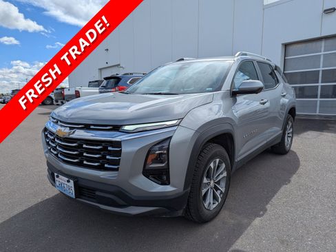 Used 2025 Chevrolet Equinox LT w/ Convenience Package II image 1