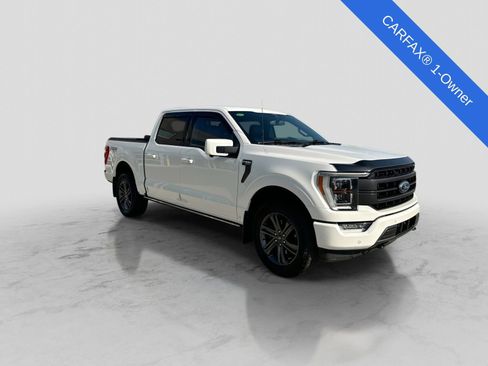 Used 2023 Ford F150 Lariat w/ Equipment Group 502A High AWD/4WD image 10