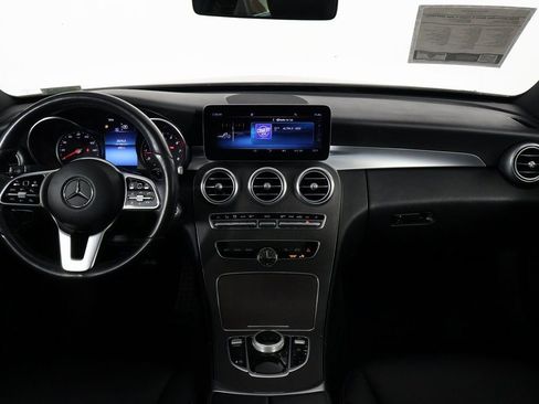 Certified 2020 Mercedes-Benz C 300 4MATIC Sedan image 8