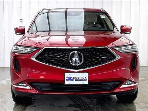 Used 2023 Acura MDX SH-AWD w/ Advance Package image 3