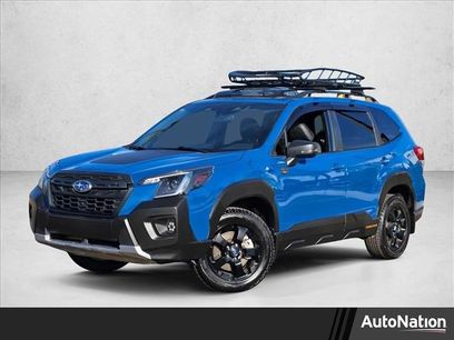 Used 2023 Subaru Forester Wilderness