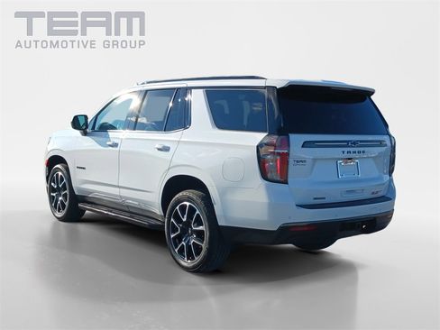 Used 2021 Chevrolet Tahoe RST image 5